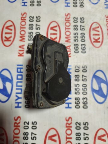 Клапан привода заслонки EGR 51500204 VAG