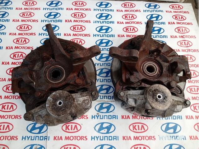 Ротор тормозной 517122F100 HYUNDAI