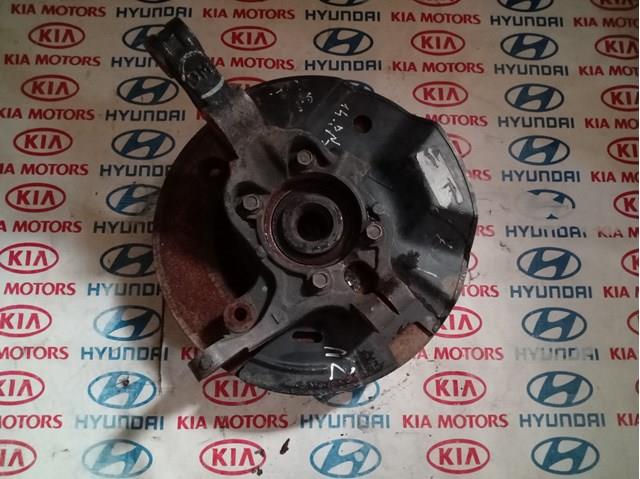Передний тормозной диск 517124Z000 HYUNDAI