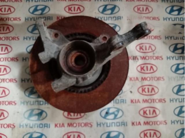 HYUNDAI 517152H100 Цапфа (поворотный кулак) передний левый в наличии Кривой Рог