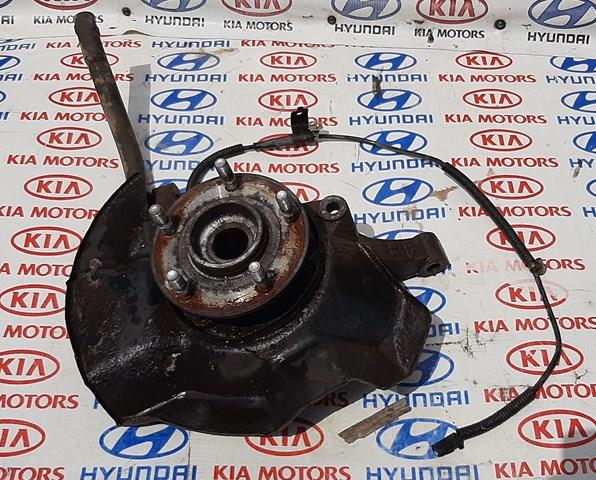 517162B050 HYUNDAI Цапфа передняя правая купить в Ирпень
