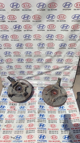 Цапфа передняя правая 517162W000 HYUNDAI
