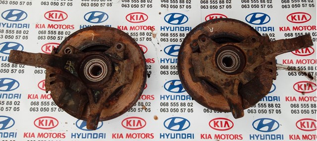 Колеса и ступицы 517501J000 HYUNDAI