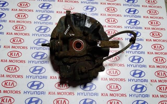 Ступица (передняя) 5175025001 HYUNDAI