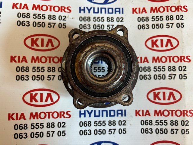 51750C5000 HYUNDAI Передняя ступица купить в Винница