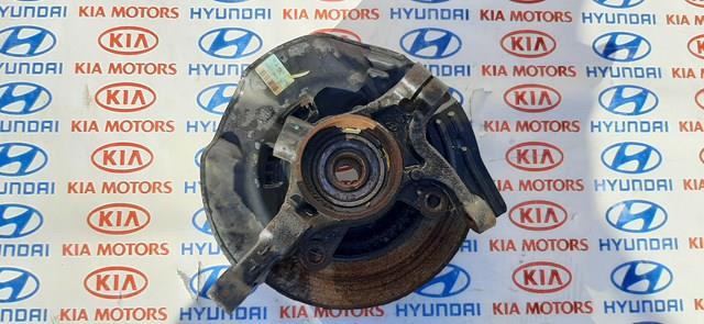 Защита тормозного диска, переднего, левого 517552T750 HYUNDAI
