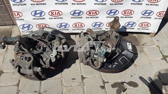 Защита тормозного диска, переднего, правого 517562W100 HYUNDAI