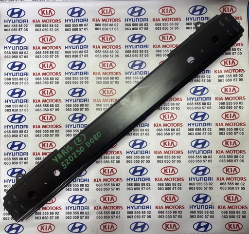 520230D080 TOYOTA Усилитель бампера заднего купить в Ровно