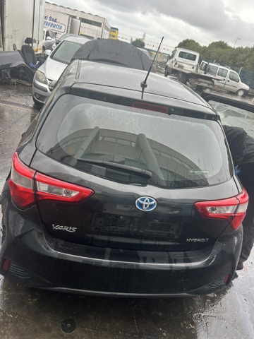Защита бампера заднего 525910D280 TOYOTA