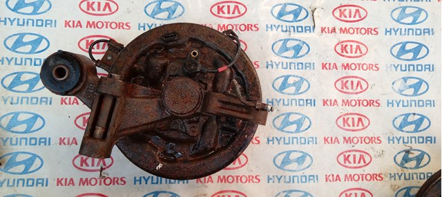 Ступица заднего колеса 5271017100 HYUNDAI