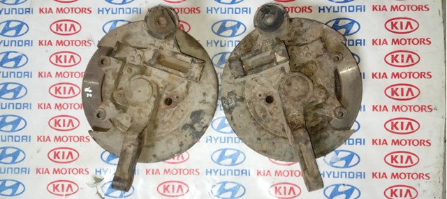 Ступицы задних колес 527102E100 HYUNDAI
