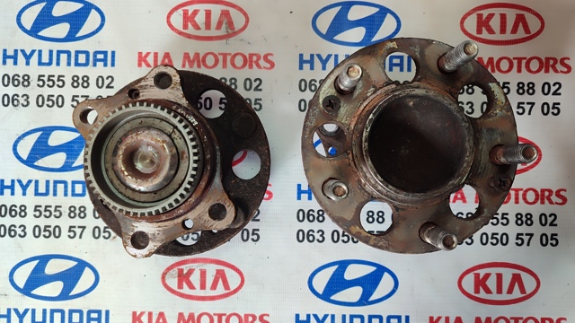 HYUNDAI 527103X000 Ступица задняя в наличии Павлоград