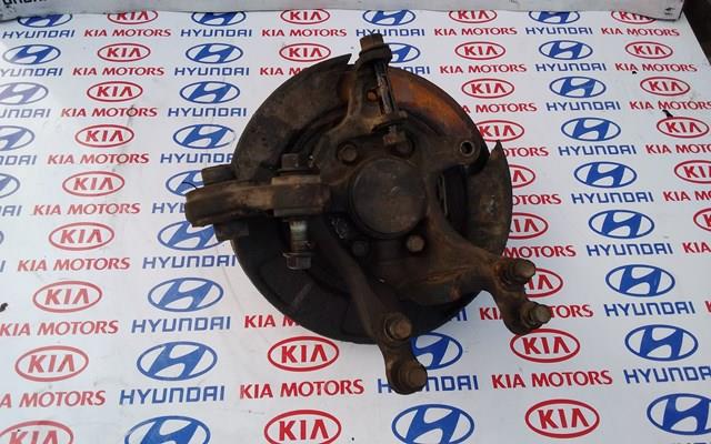 Цапфа поворотного кулака 527202G011 HYUNDAI