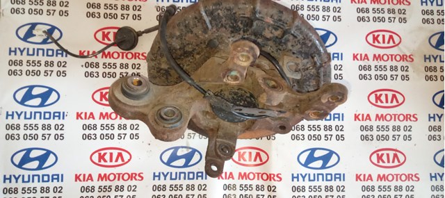 Цапфа правая 527202H000 HYUNDAI