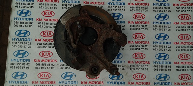 Цапфа правая 527202P000 HYUNDAI