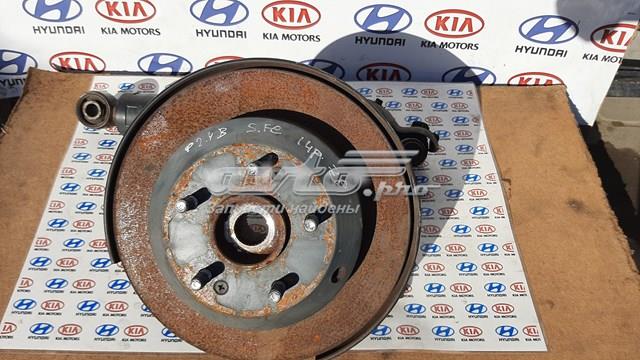 527202W100 Цапфа задняя правая купить Тернополь