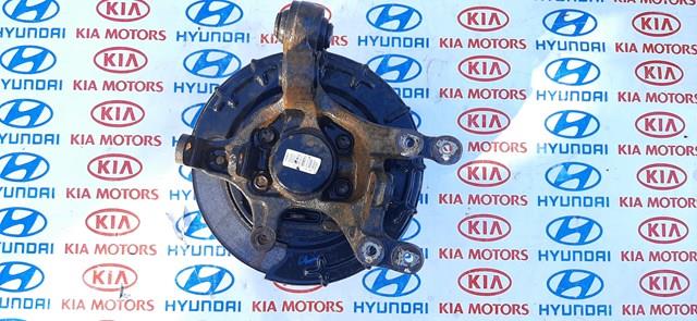 Цапфа поворотная правая 527203W000 HYUNDAI