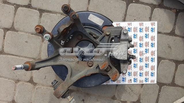 HYUNDAI 527502B100 Ступица задняя в наличии Павлоград