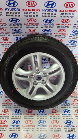 Диски на авто 529101F200 HYUNDAI