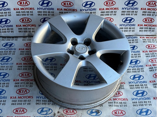Оригинальные диски 529102B180 HYUNDAI