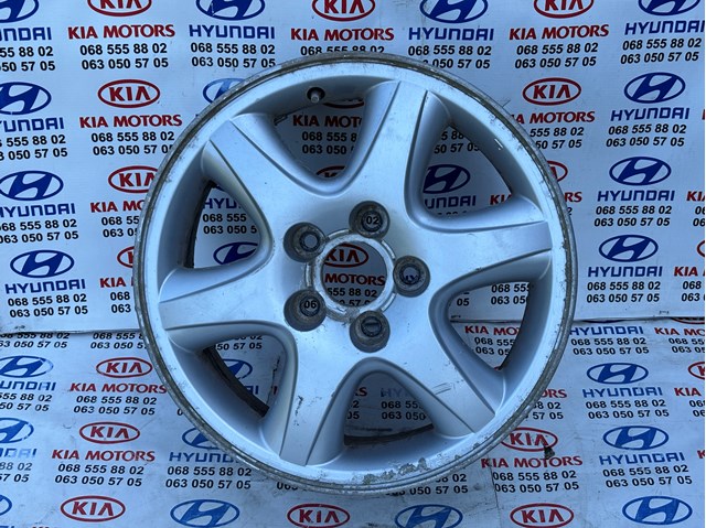 Диски 529102E200 HYUNDAI
