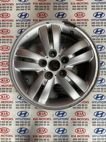 Оригинальные диски 529102E220 HYUNDAI