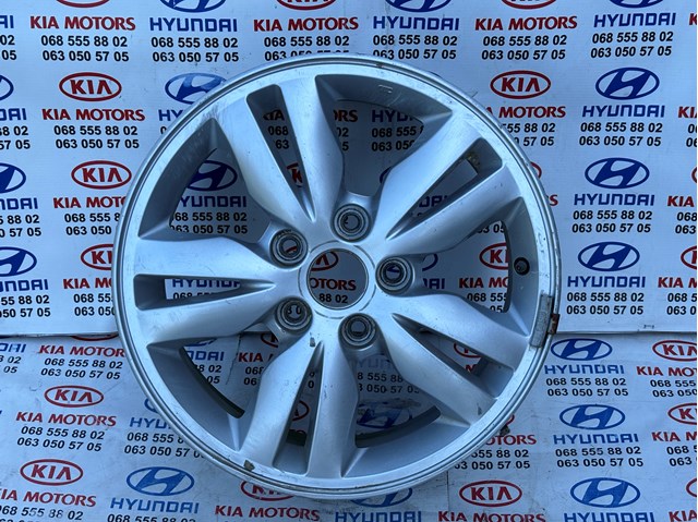 Диски 529102E600 HYUNDAI