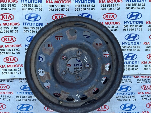 Диск колесный 529102H050 HYUNDAI