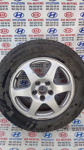 Диски 529103K210 HYUNDAI