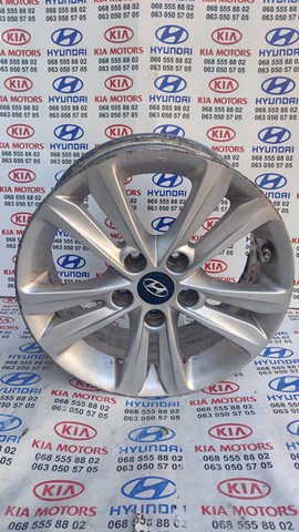 Диски 529103Q150 HYUNDAI