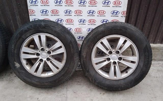 Диски 529103U100 HYUNDAI