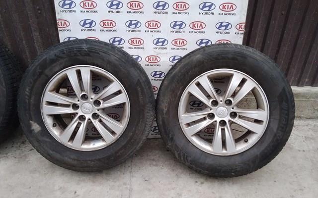 HYUNDAI 529103U100 Диски колесные в наличии Днепр