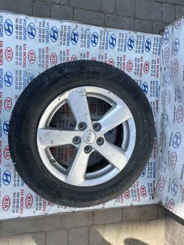 Диски на авто 529104C170 HYUNDAI