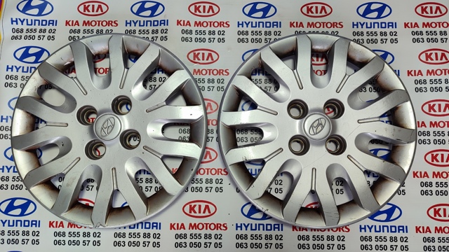 Колпак колесного диска 529600X100 HYUNDAI