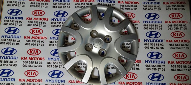 Колпак колесного диска 529601J000 HYUNDAI