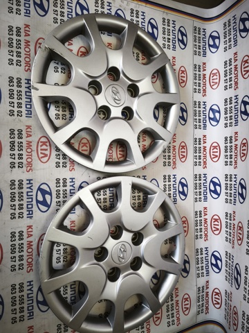 Колпаки на колеса 52960A6000 HYUNDAI