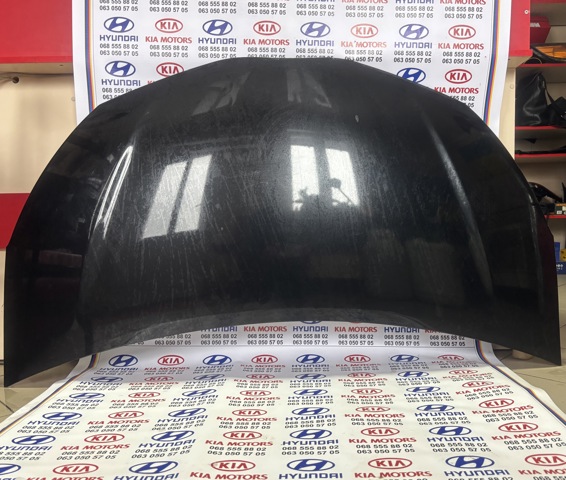 Капот 533010D130 TOYOTA
