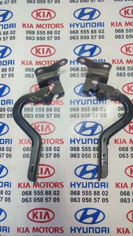 534200D320 TOYOTA Петля капота левая купить в Украина