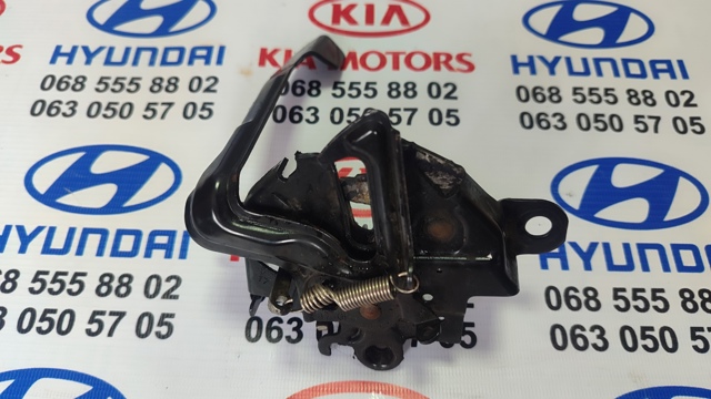 535100D300 TOYOTA Замок капота купить в Тернополь