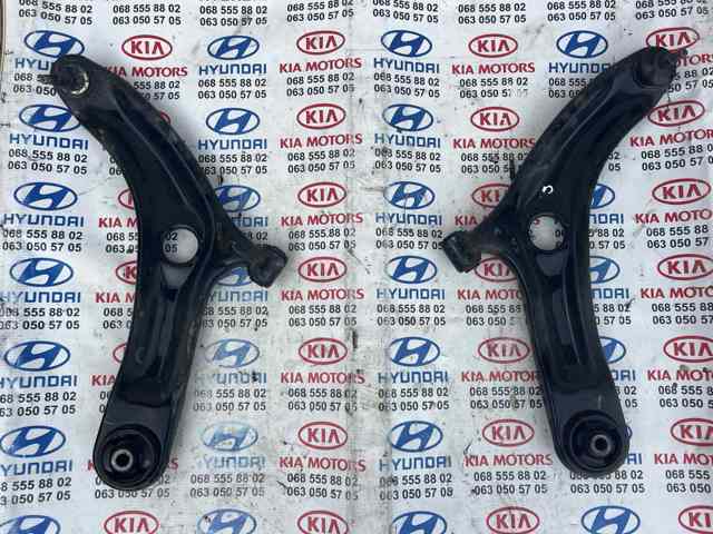 Рычаг передней подвески нижний левый 545001J500 HYUNDAI