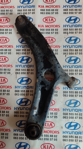 Рычаг передний нижний левый 545002K300 HYUNDAI