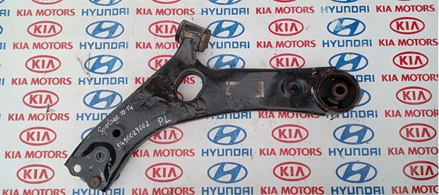 Левый рычаг передней нижней подвески 545002Y002 HYUNDAI