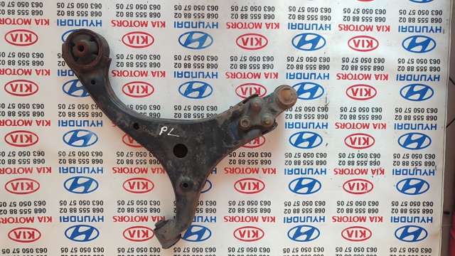 Рычаг передний нижний левый 545003S000 HYUNDAI