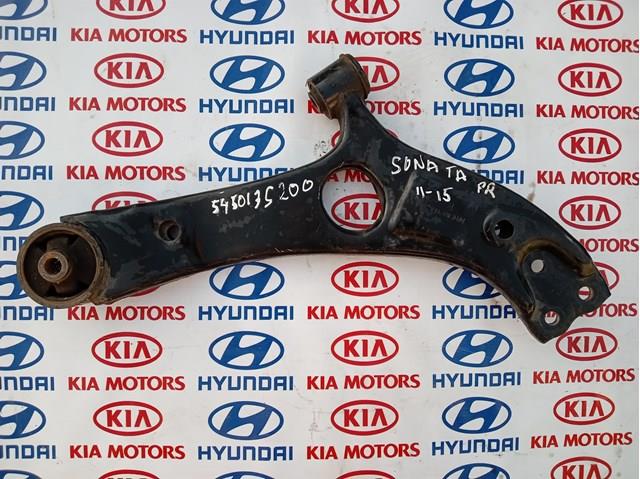 Передний нижний рычаг Hyundai Sonata 6