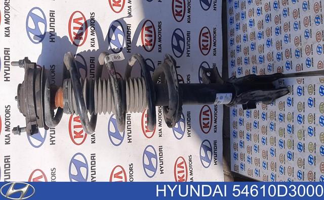 Подушка амортизатора переднего 54610D3000 HYUNDAI