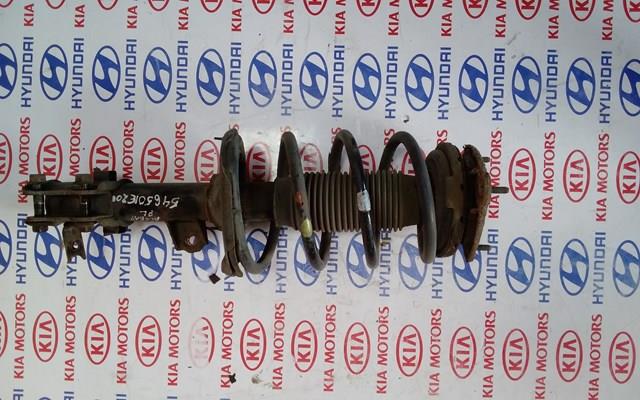Резиновое кольцо передней пружины 546231E100 HYUNDAI