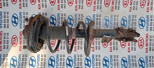 Винтовая пружина подвеска 546301D001 HYUNDAI