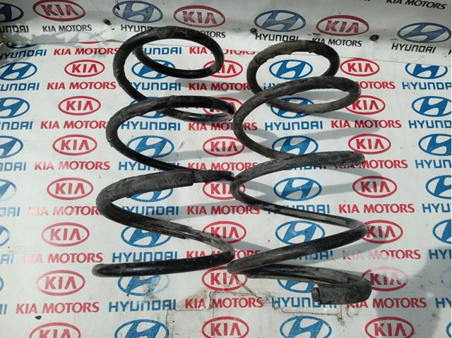 Пружина передняя 546301H500 HYUNDAI