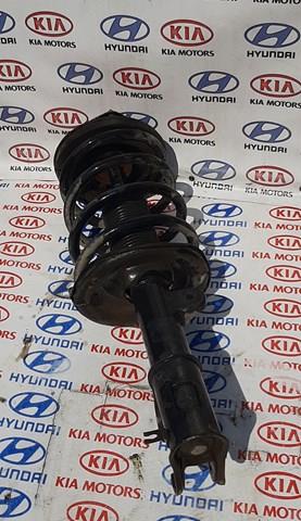 Пружина амортизатора передняя 546302B430 HYUNDAI