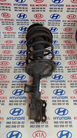 Пружина передняя 546302G220 HYUNDAI